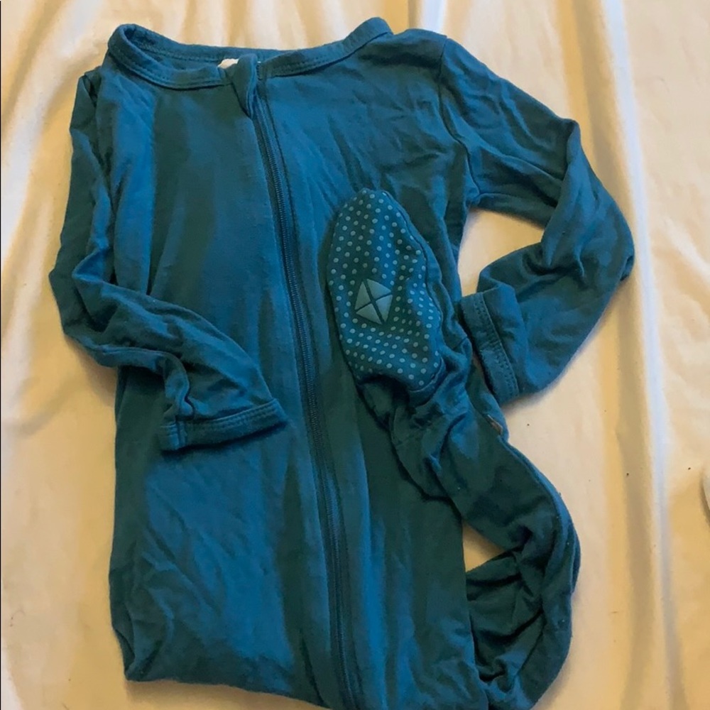 kyte baby footies